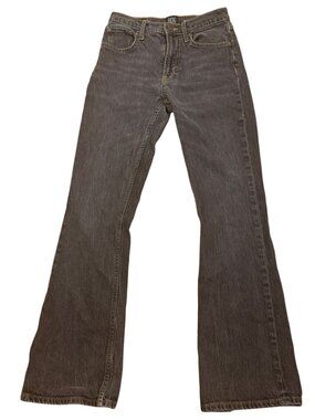 BDG Urban Outfitters 90s Bootcut Jeans Women’s Size 25 Dark Wash Low Rise Flare